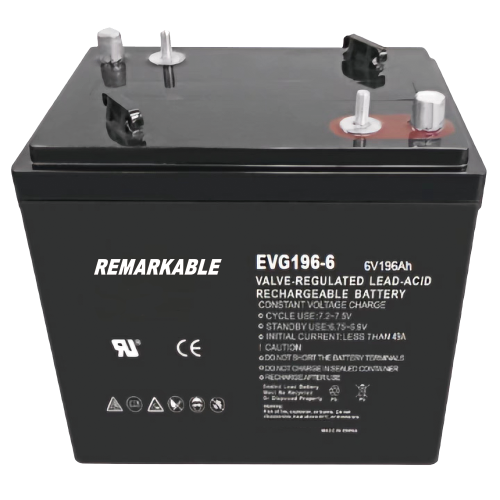 GEL Traction Battery