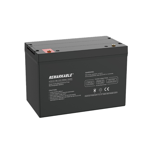 AGM Deep Cycle Battery