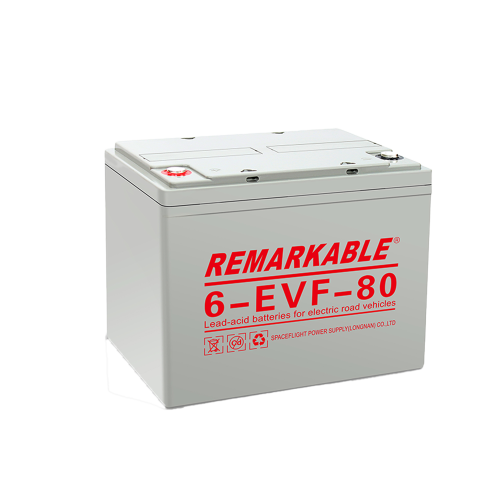 Motive Deep Cycle AGM Battery