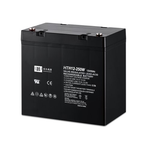 High Rate Batteries (HTH Models)