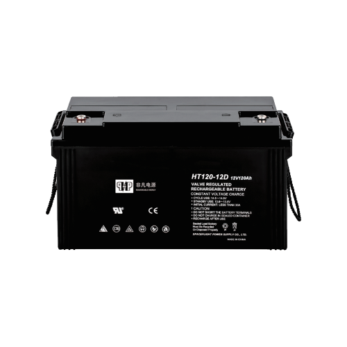 AGM Deep Cycle Battery (HTD Models)