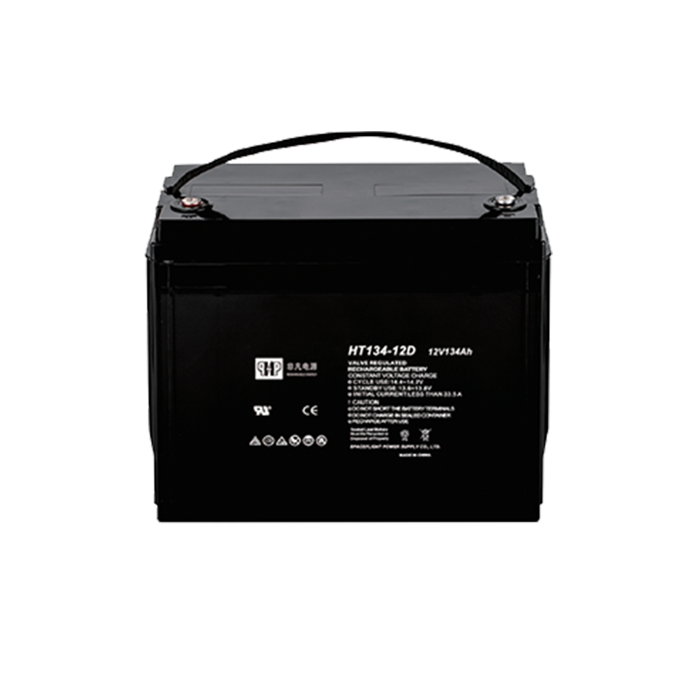AGM Deep Cycle Battery (HTD Models) - 图片 2