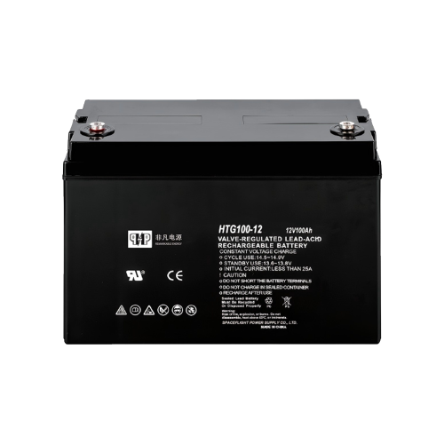 Gel Battery (HTG Models)