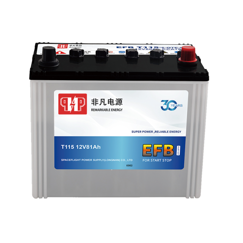 EFB Start-Stop Battery