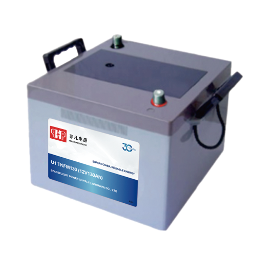 AGM Troctor TKFM Battery