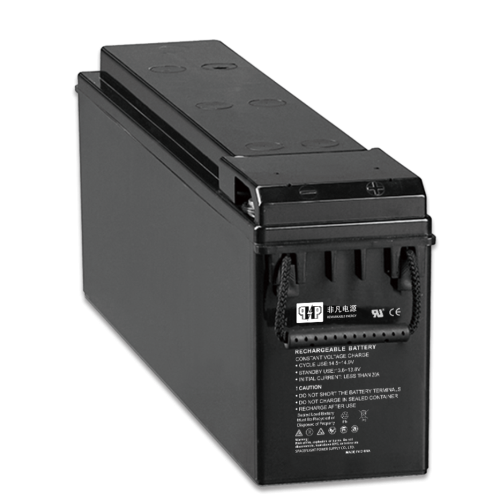 Front Terminal Batteries (HTF Models)