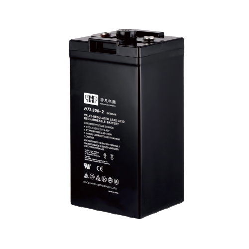 2V Long Life Batteries (HTL Models)